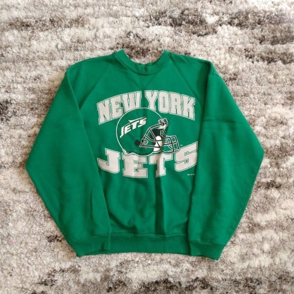 NY Jets CrewNeck